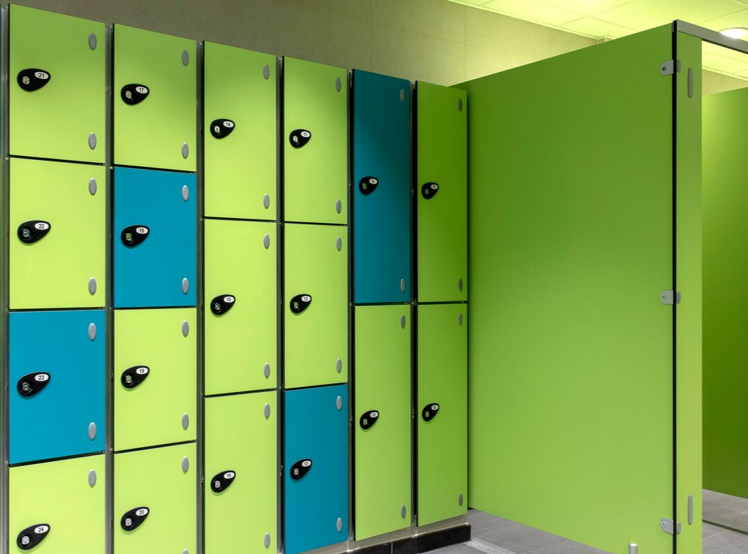 hydr8 lockers