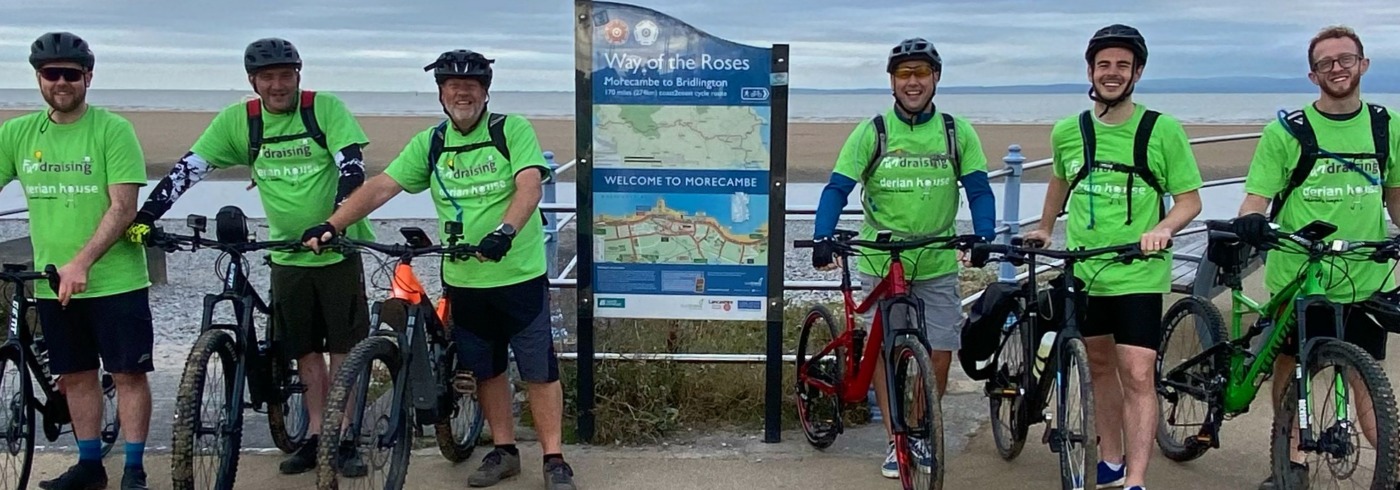 Way of the roses derian house