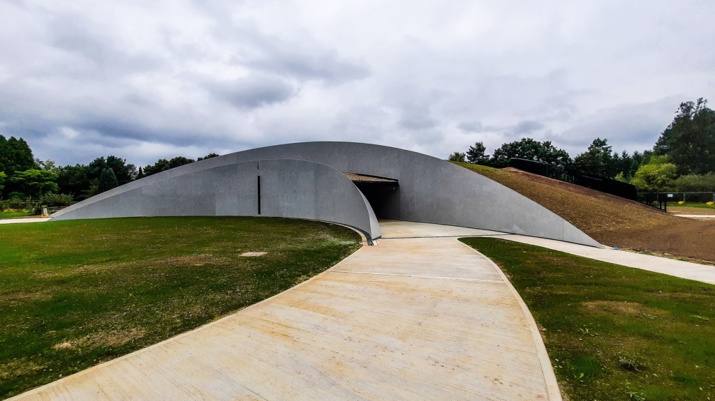 Inscape Interiors - First Light Pavilion