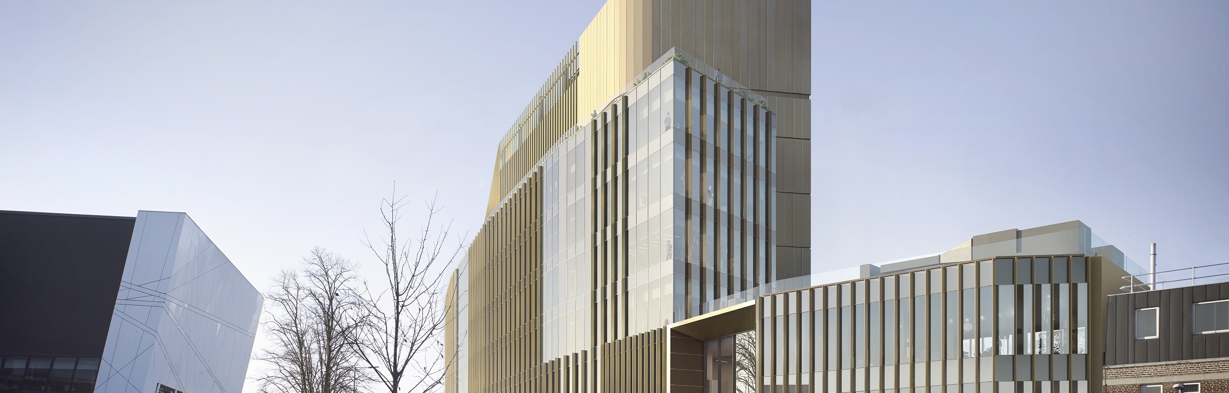 The Patterson Building at the Christie Hospital